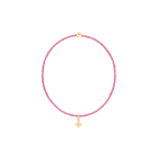 enewton Hope signature cross bracelet - Bubblegum