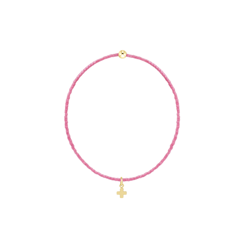 enewton Hope signature cross bracelet - Bubblegum