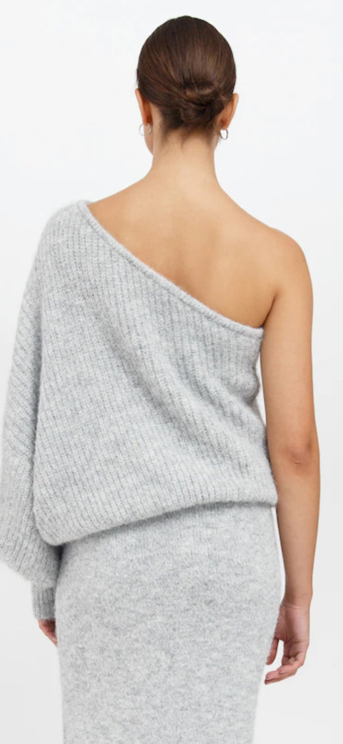 Victoria knit skirt
