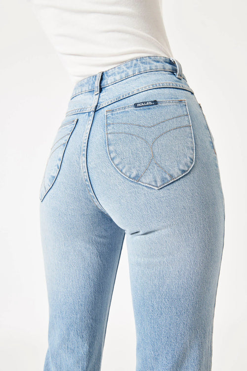 Original straight sunshine jean