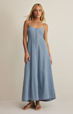 Angel eyes dress