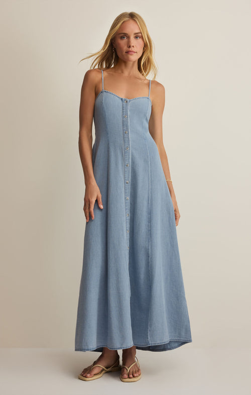 Angel eyes dress