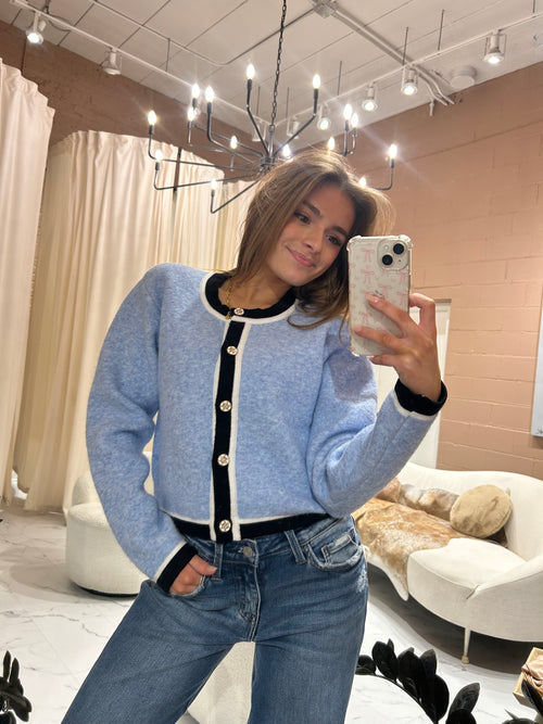 Hattie cardigan
