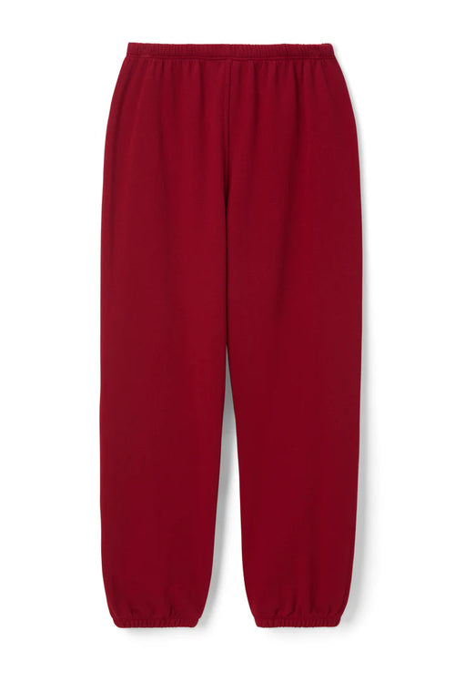 Johnny sweatpant in maple