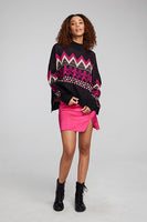 Grateful dead bear sweater