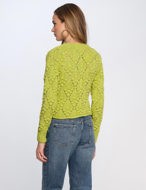 Caspian Cardi apple