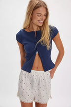 Most wanted cardi - Navy