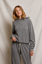 Heart hoodie