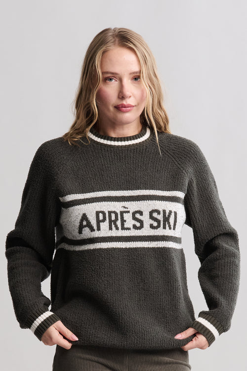 CozyChic Apres pullover