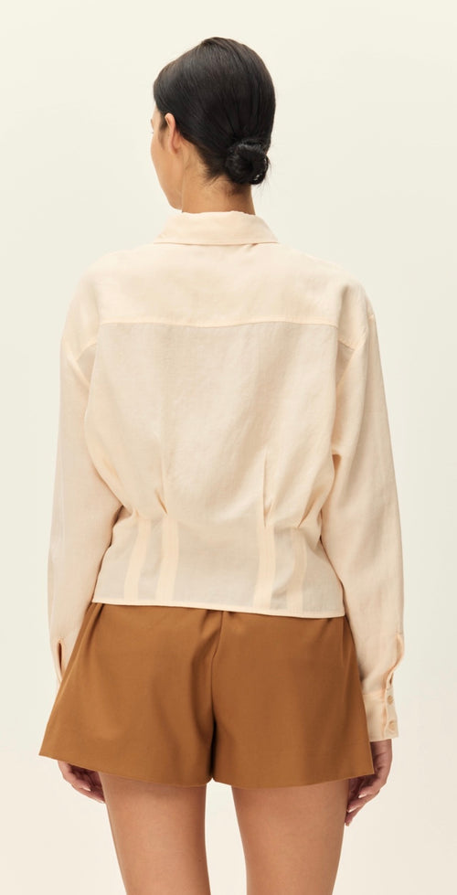 Rue button shirt