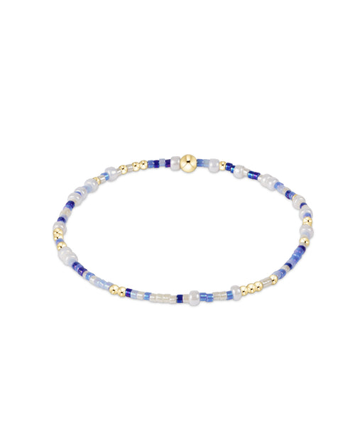 enewton hope unwritten bracelet - Is a smurfs butt blue?