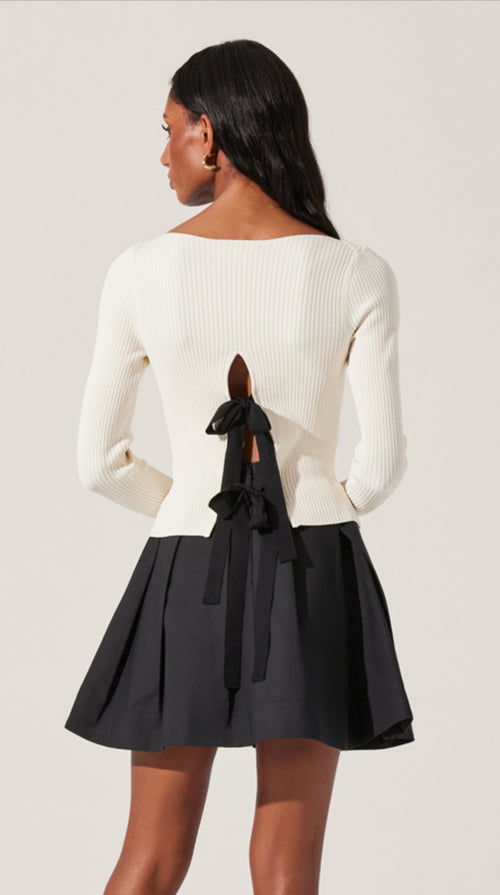 Lauryn sweater