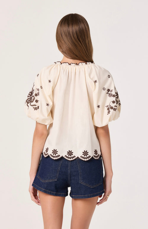 Lucia Top