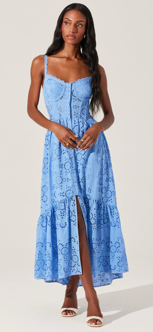 Yamila Dress