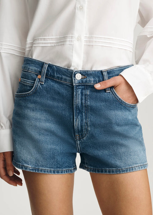 Garcia Mini denim short