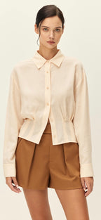 Rue button shirt
