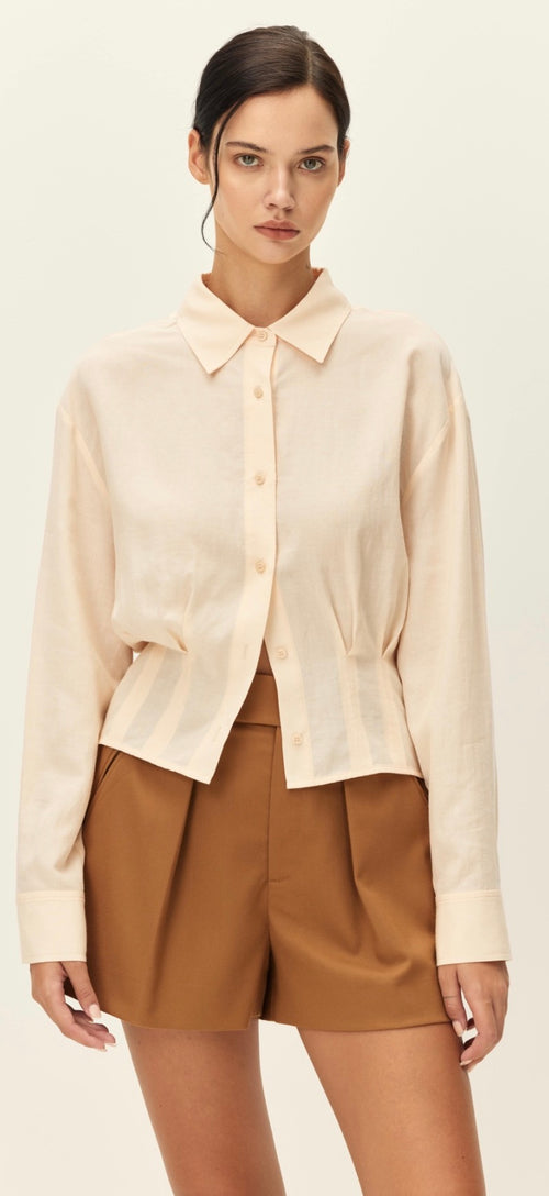 Rue button shirt