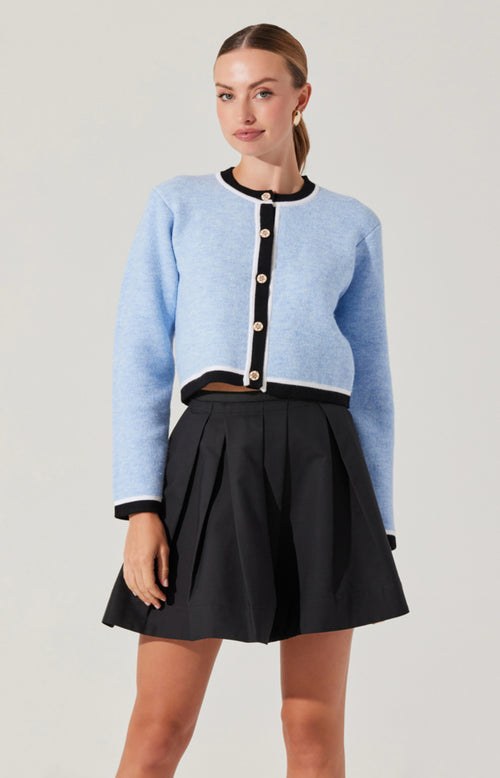 Hattie cardigan