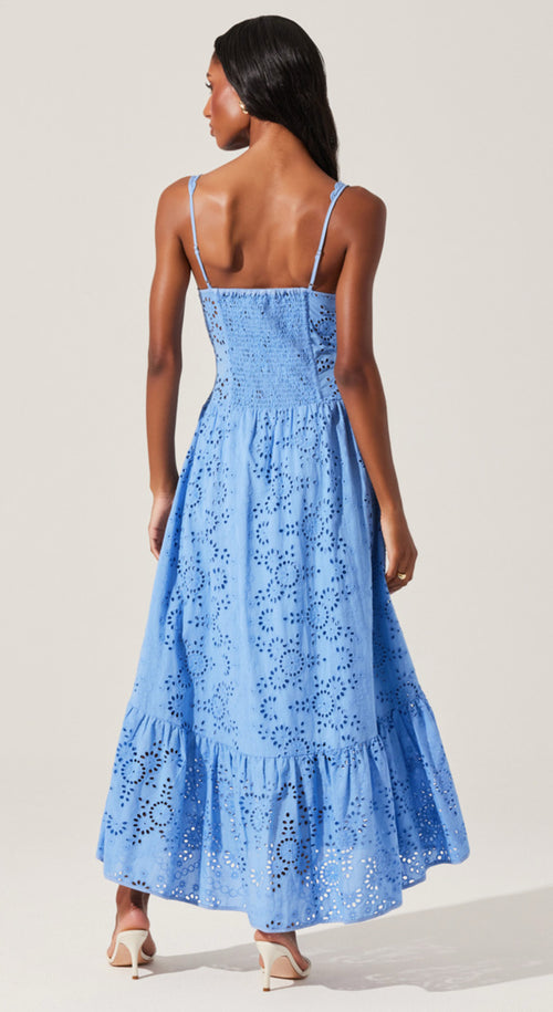Yamila Dress