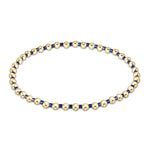 enewton hope grateful bracelet - Blue metallic