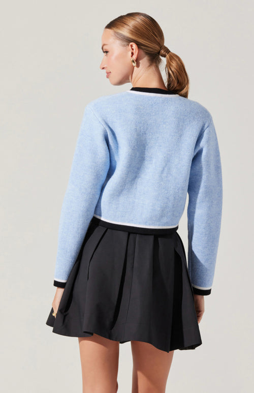 Hattie cardigan