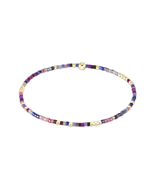 enewton hope unwritten bracelet - Too glam to give a jam
