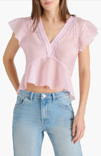 Pink Leyla Top