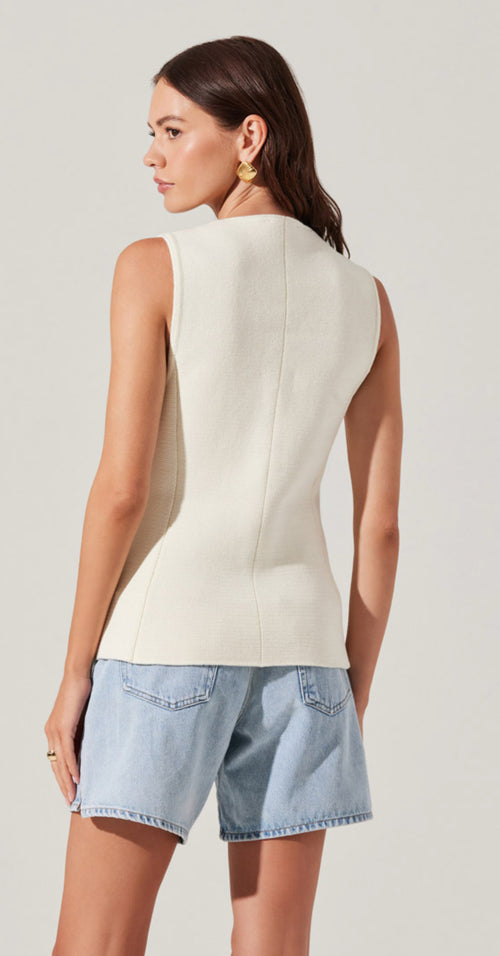 Jayce Sweater Vest
