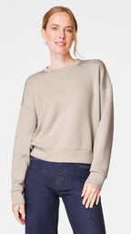 Spanx air essentials bone crew