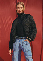 Marilyn Bomber Jacket