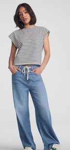 Nella wide leg Jeans