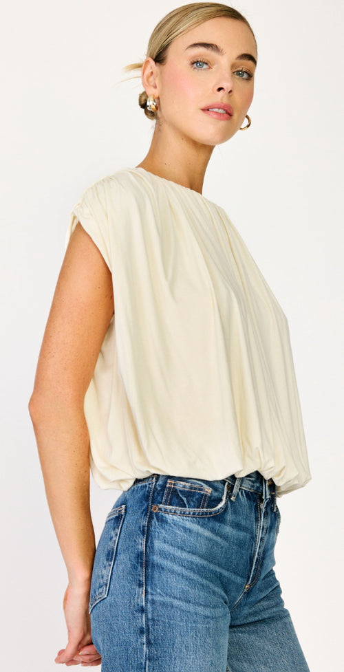 Vireo draped top