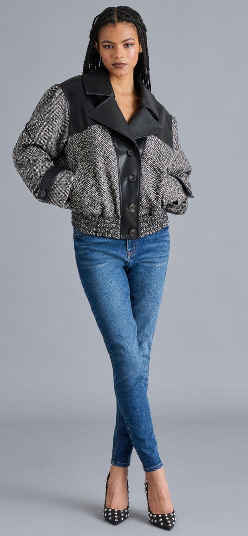 Mercedes Coat