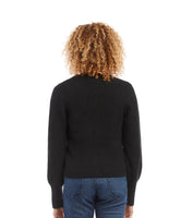 Cari Cardigan Black
