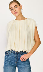 Vireo draped top