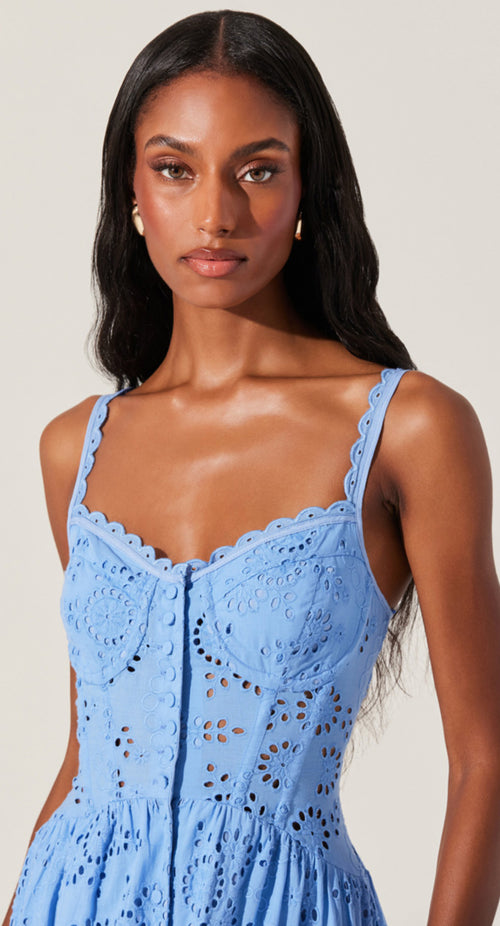 Yamila Dress