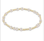 enewton Hope unwritten pearl bracelet-multiple sizes