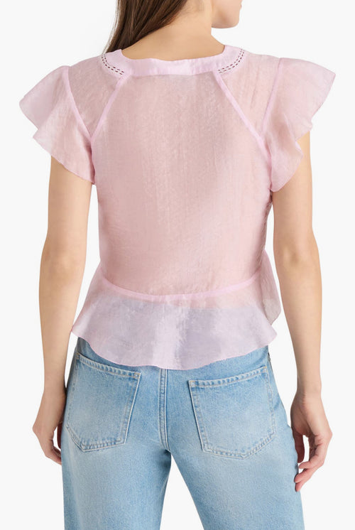 Pink Leyla Top