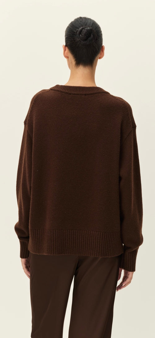 Anouk Crewneck Sweater