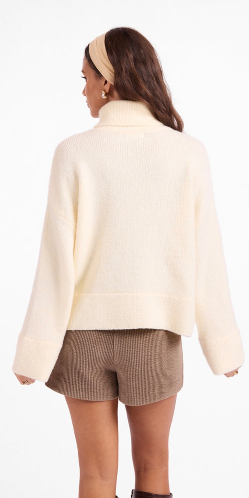 Sammy turtleneck sweater