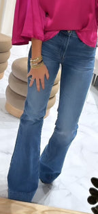 Kinsley flare jeans