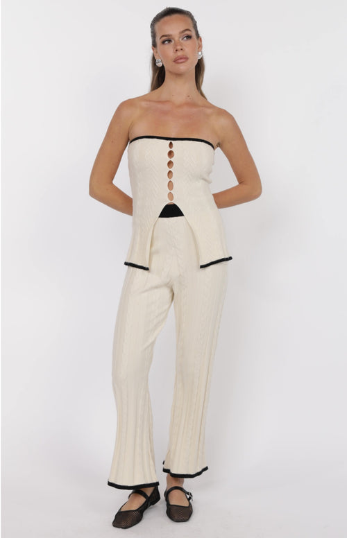 Abby sweater pant