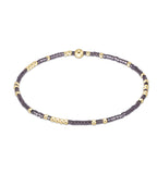 enewton hope unwritten bracelet - Taupe with a twist
