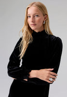 Lost and love velvet dress