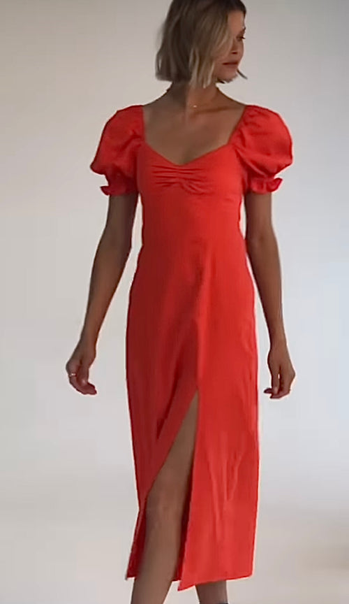 Alyvia dress