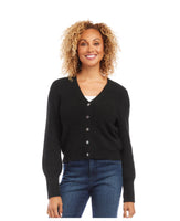 Cari Cardigan Black