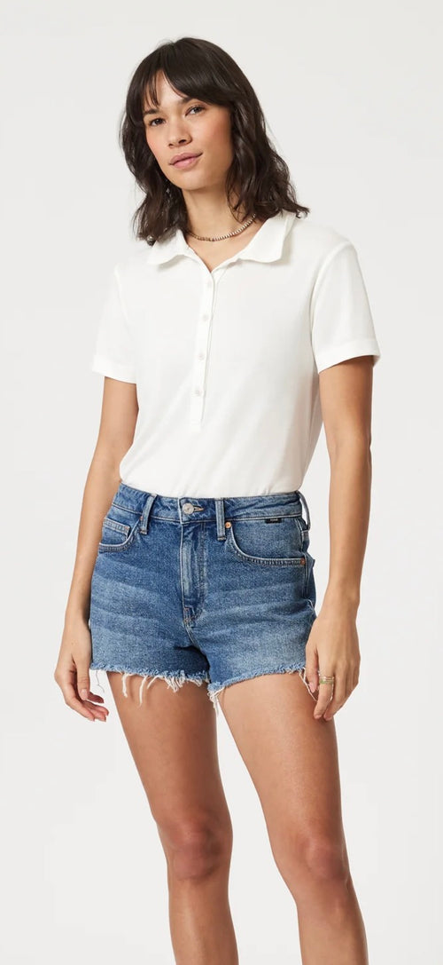 Rosie boyfriend denim shorts