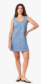 Juliet denim dress