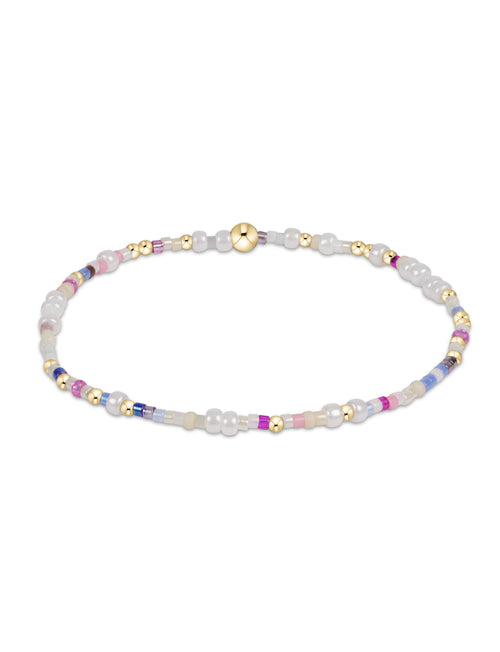 enewton hope unwritten bracelet - With sprinkles on top