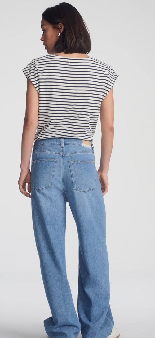 Nella wide leg Jeans